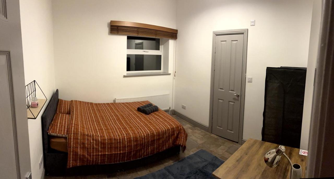 Bed and Breakfast Top Floor Lincoln Exteriér fotografie
