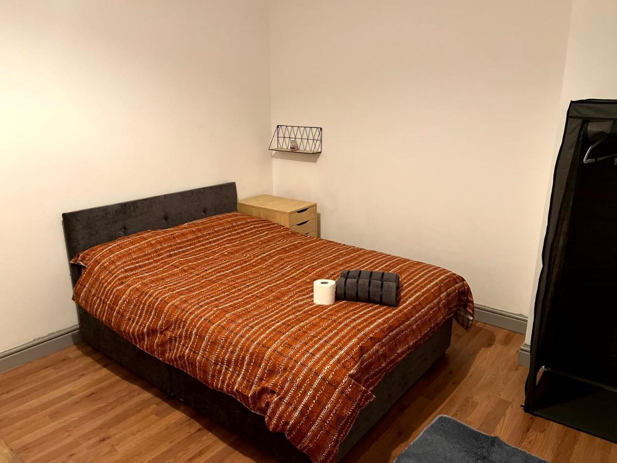 Bed and Breakfast Top Floor Lincoln Exteriér fotografie
