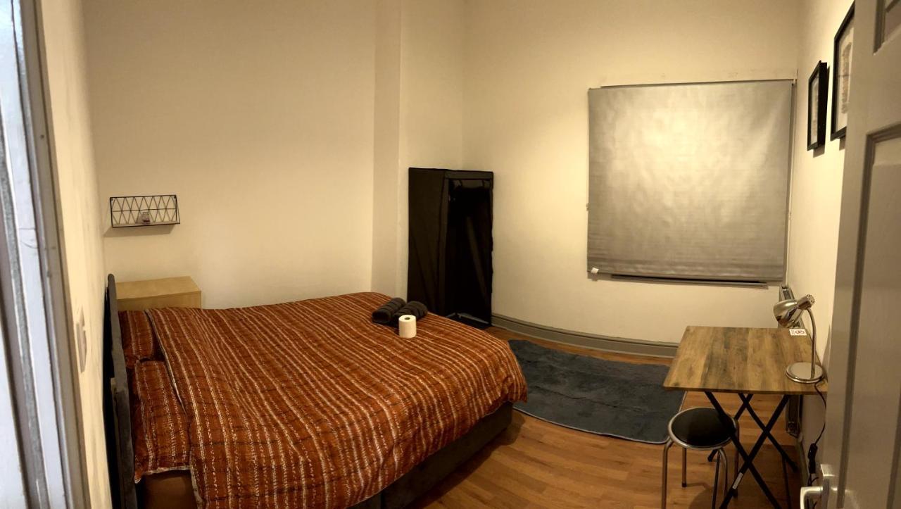 Bed and Breakfast Top Floor Lincoln Exteriér fotografie